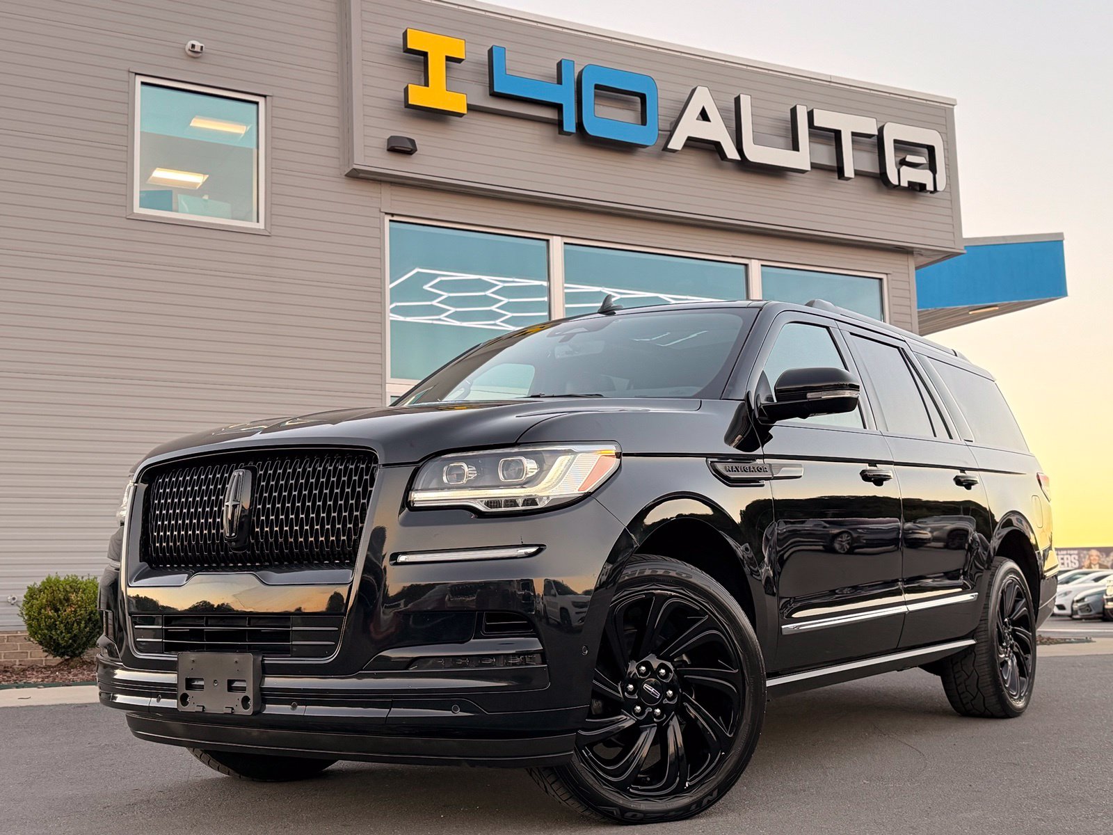 2022 Lincoln Navigator