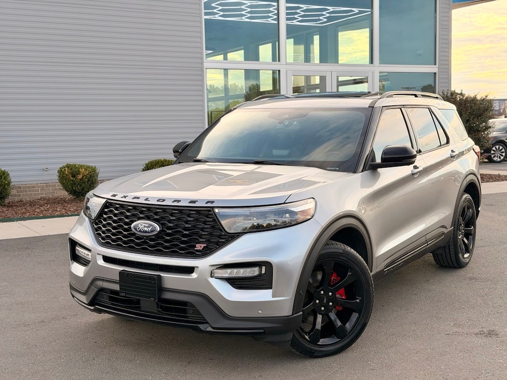 Used 2020 Ford Explorer ST SUV