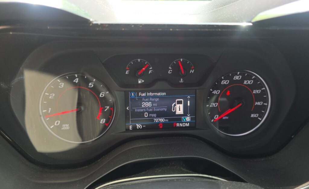 Used 2019 Chevrolet Camaro 2LT Convertible