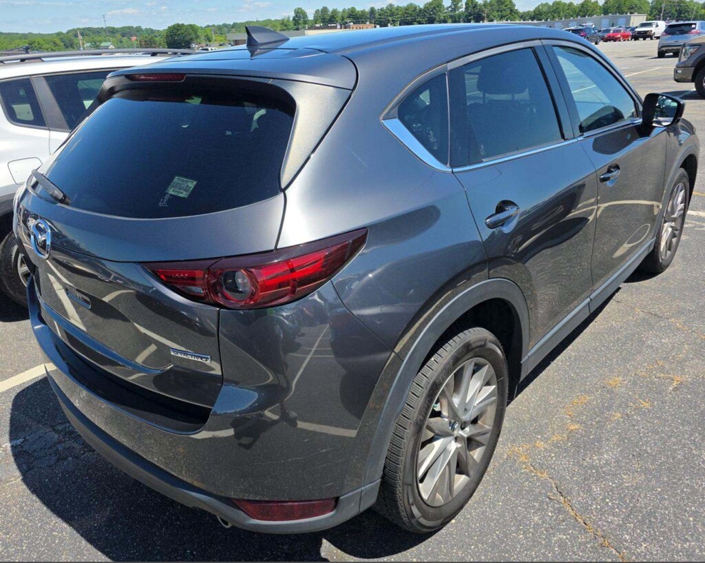 Used 2020 Mazda CX-5 Grand Touring SUV