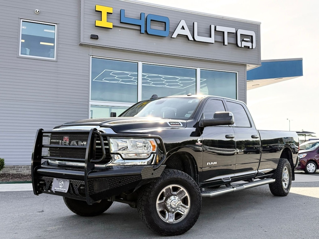 Used 2020 Ram 3500 Big Horn Truck
