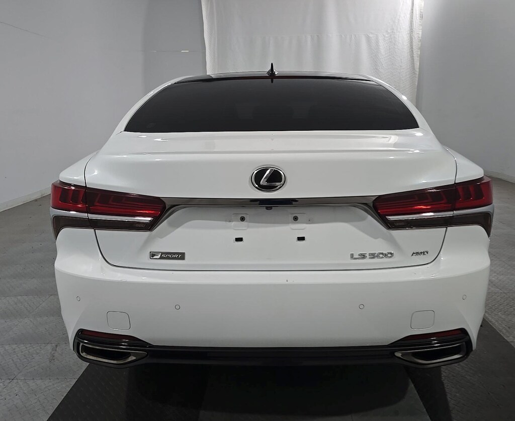 Used 2020 Lexus LS 500 F Sport Sedan