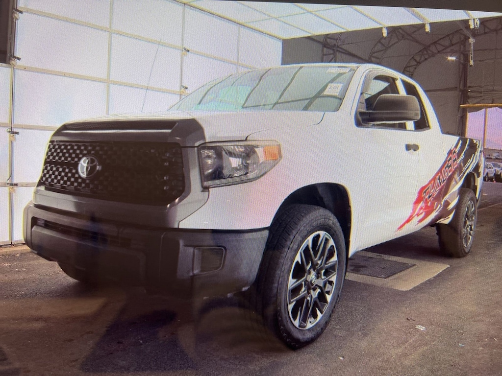 Used 2019 Toyota Tundra SR Truck