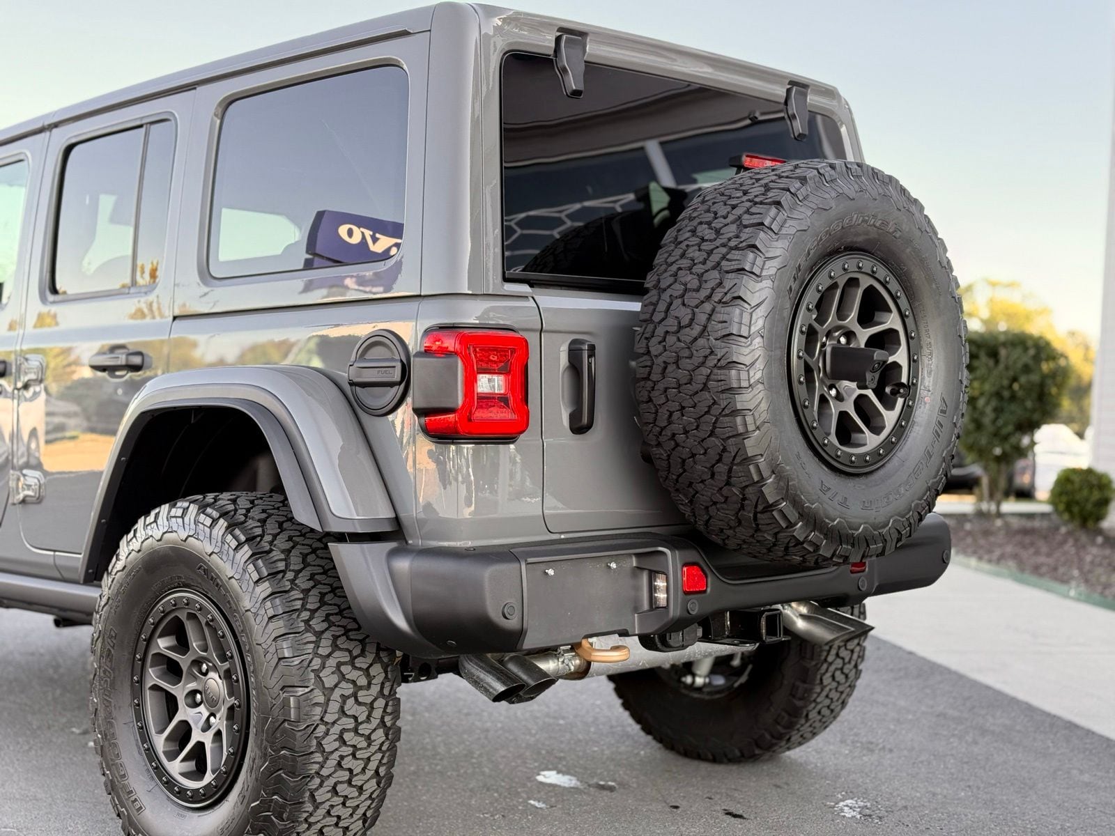 2022 Jeep Wrangler Unlimited Rubicon 392 - Photo 7