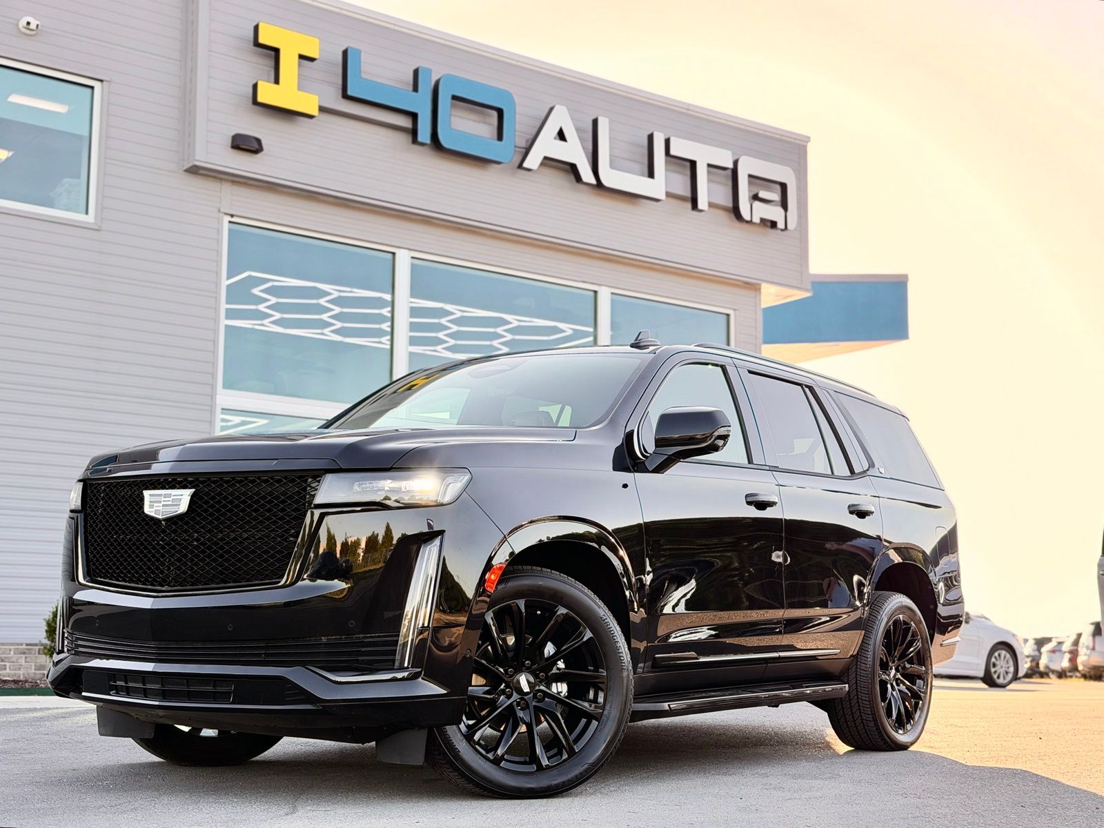 2021 Cadillac Escalade 4WD Sport's photo