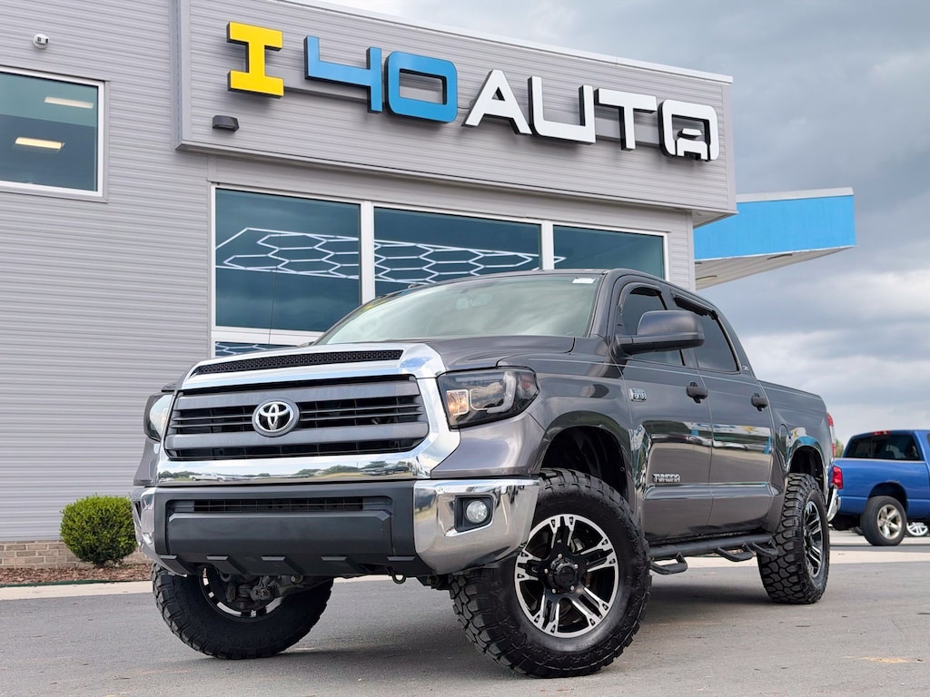 Used 2015 Toyota Tundra SR5 Truck