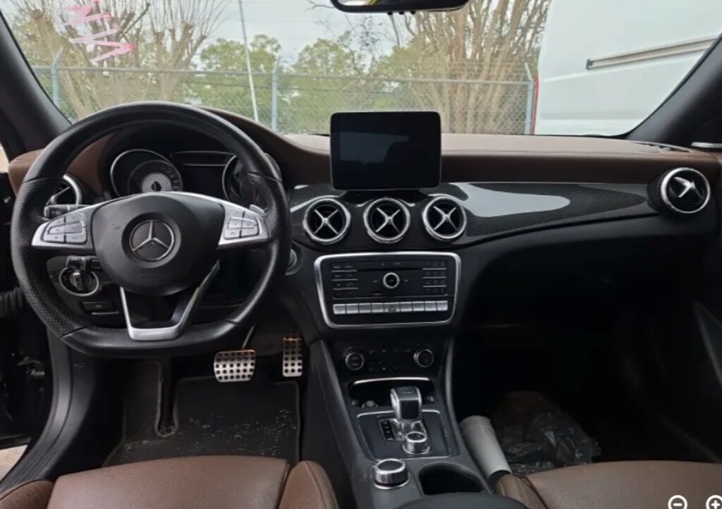 Used 2018 Mercedes-Benz CLA CLA 45 AMG® Sedan