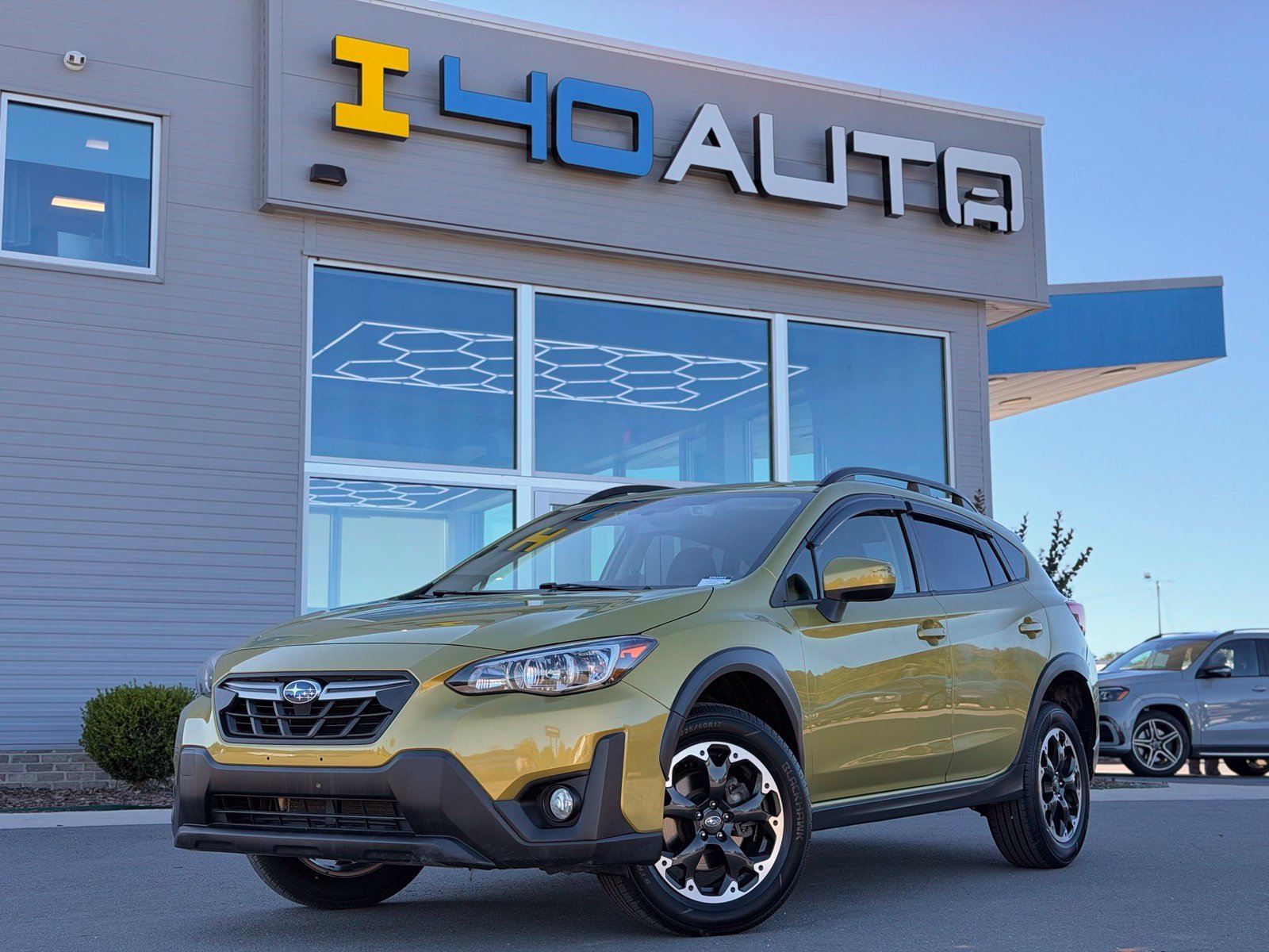  Subaru Crosstrek