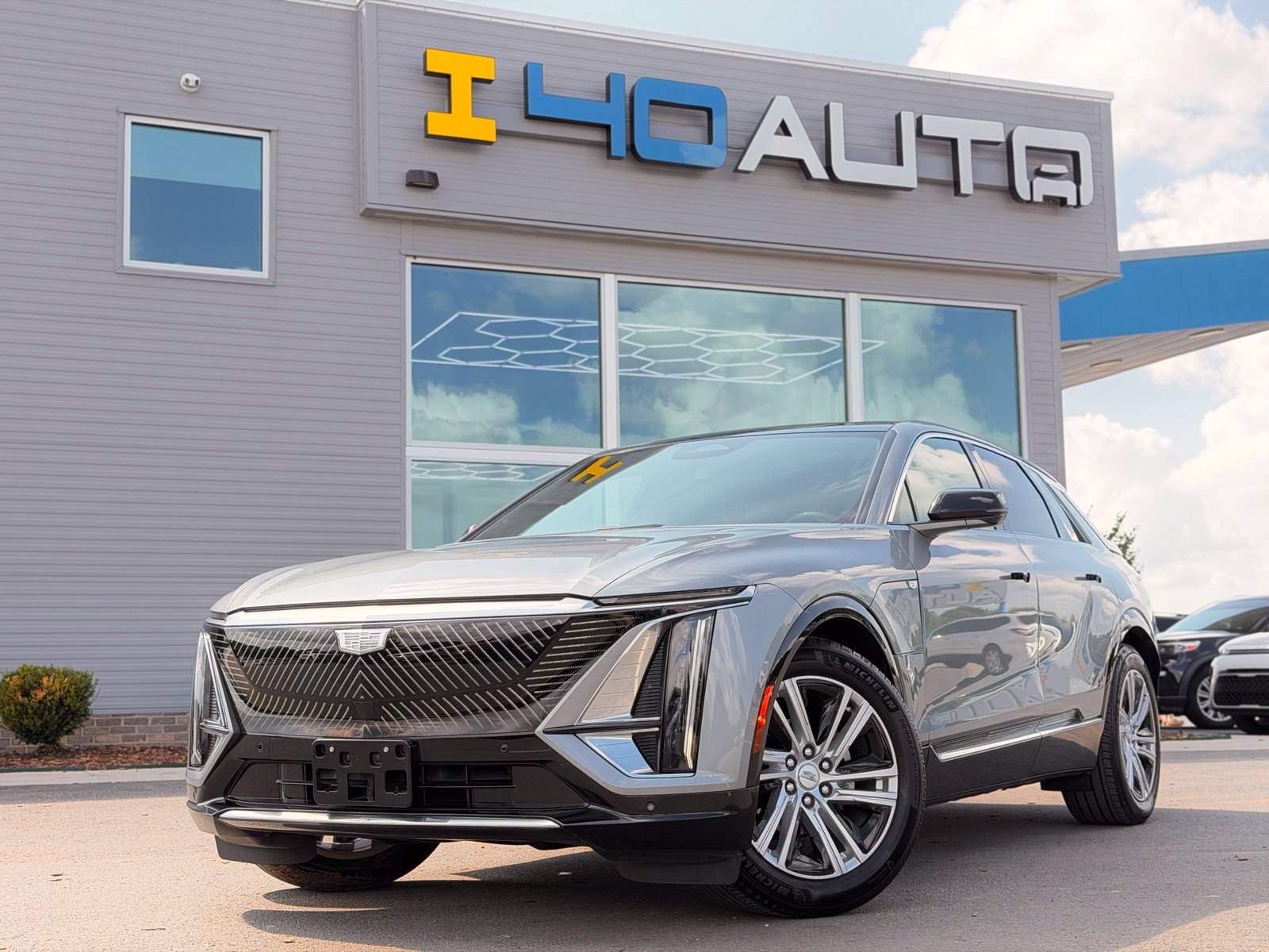2024 Cadillac LYRIQ