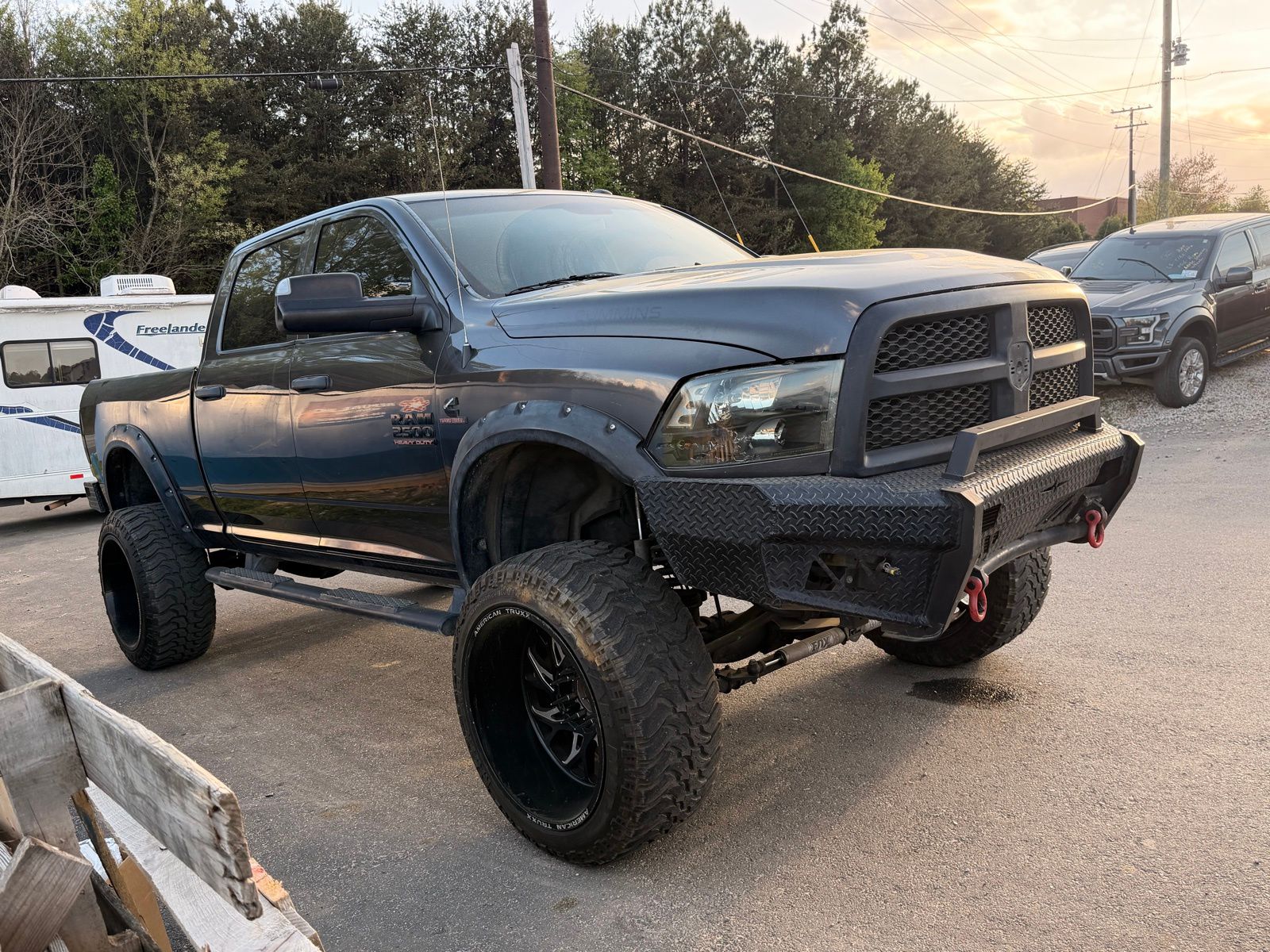 2016 RAM 2500 Tradesman 4X4 Crew Cab SWB's photo