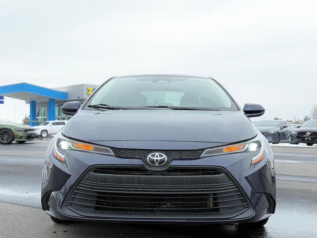 Used 2023 Toyota Corolla LE Sedan