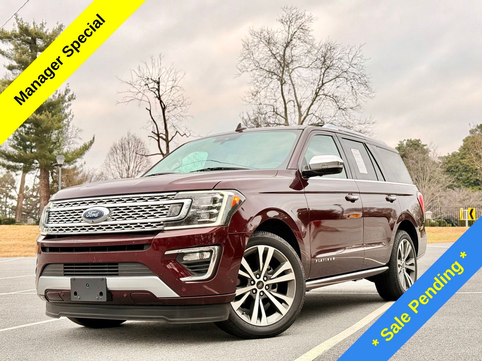 2020 Ford Expedition