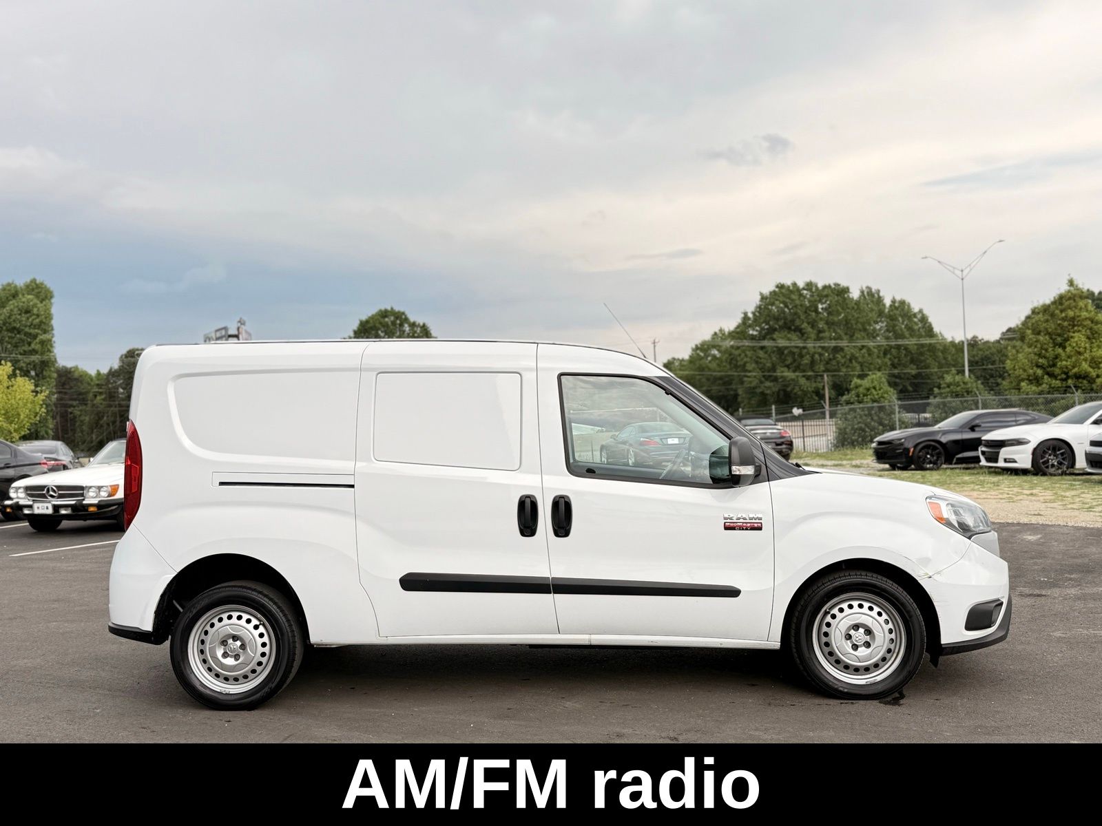 2022 RAM Promaster City Base - Photo 6