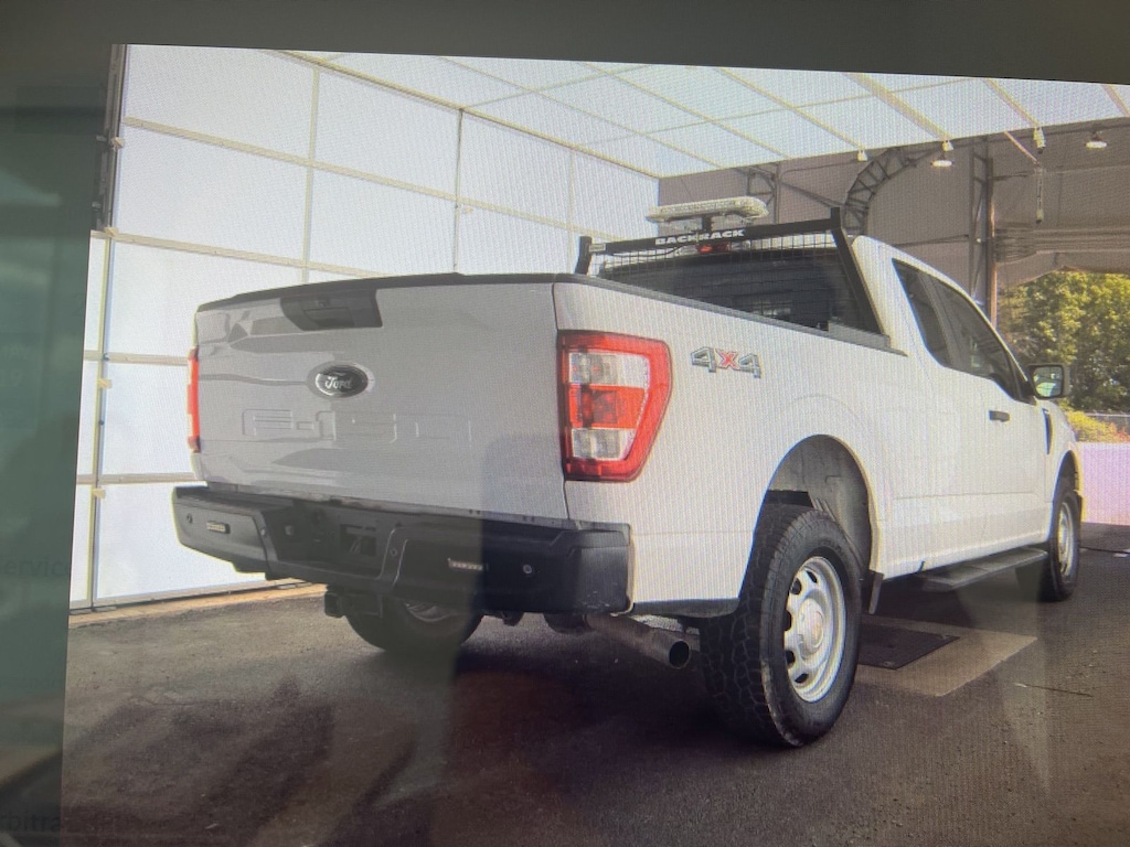 Used 2021 Ford F-150 XL Truck