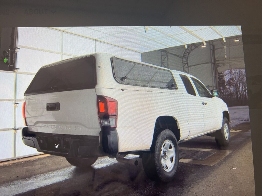 Used 2020 Toyota Tacoma SR Truck