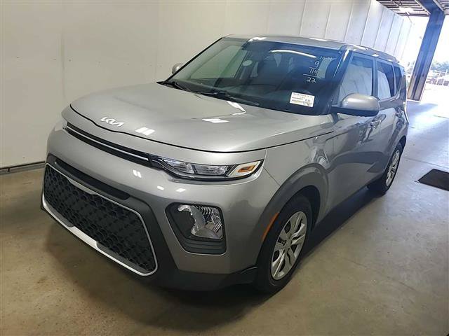 2022 Kia Soul