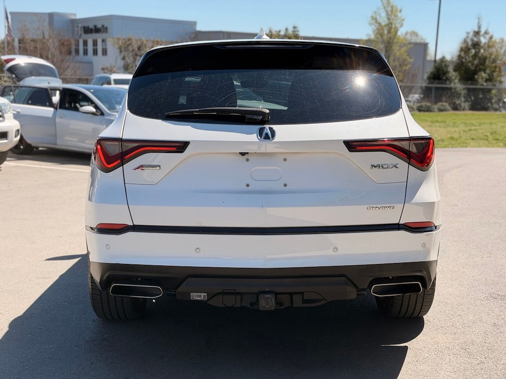 Used 2023 Acura MDX A-Spec SUV