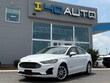  Ford Fusion Hybrid