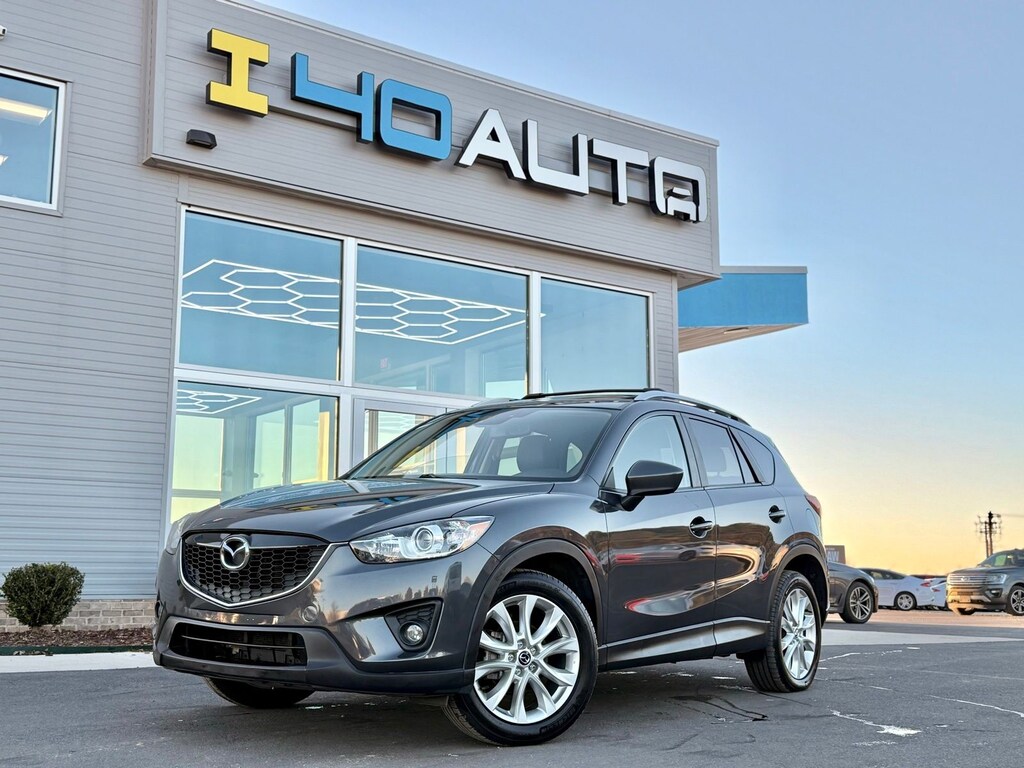 Used 2014 Mazda CX-5 Grand Touring SUV