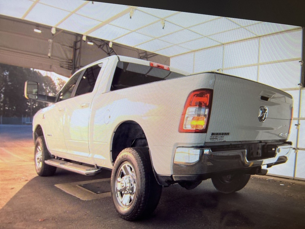 Used 2022 Ram 2500 Big Horn Truck