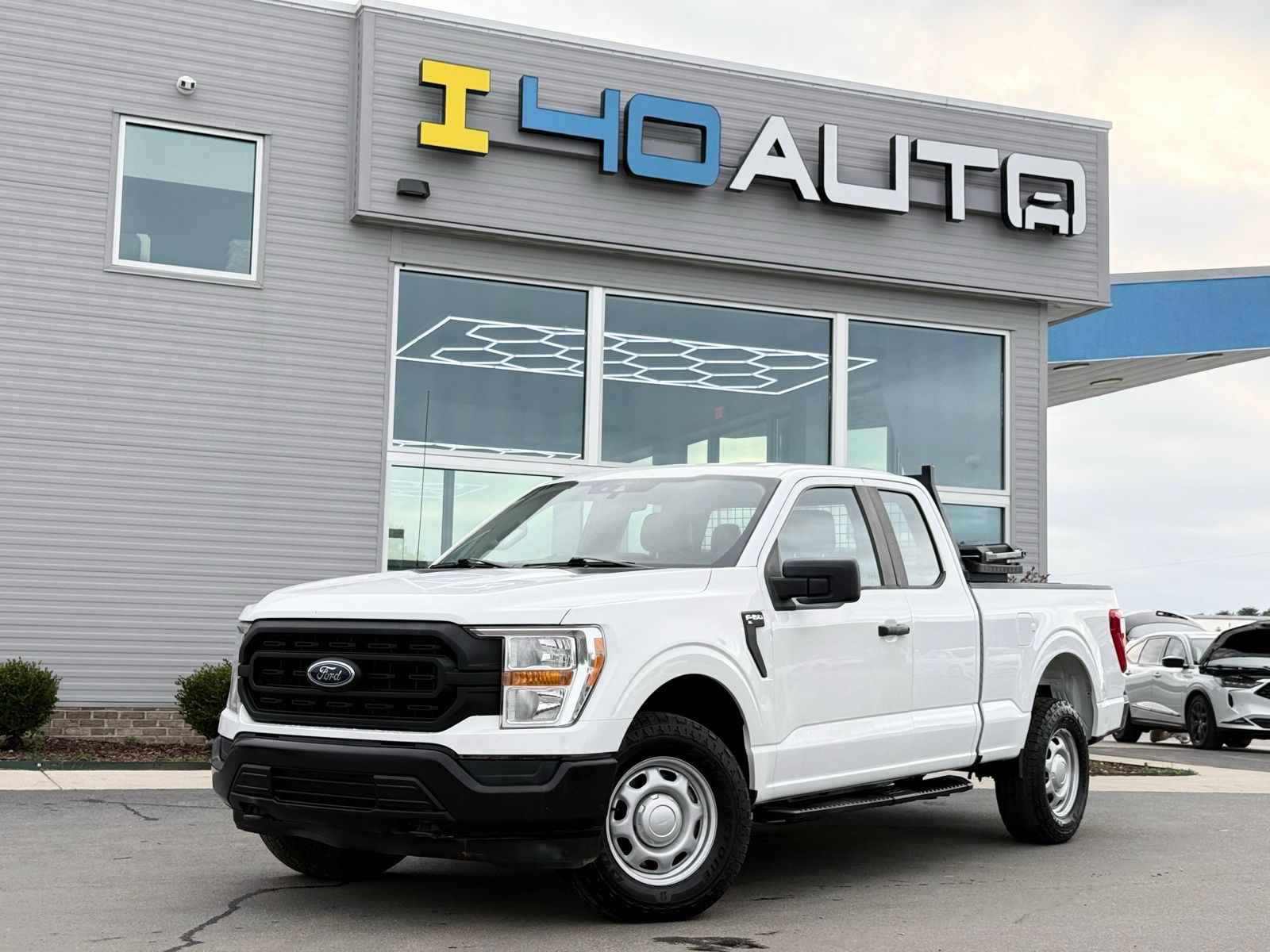2021 Ford F-150 XL
