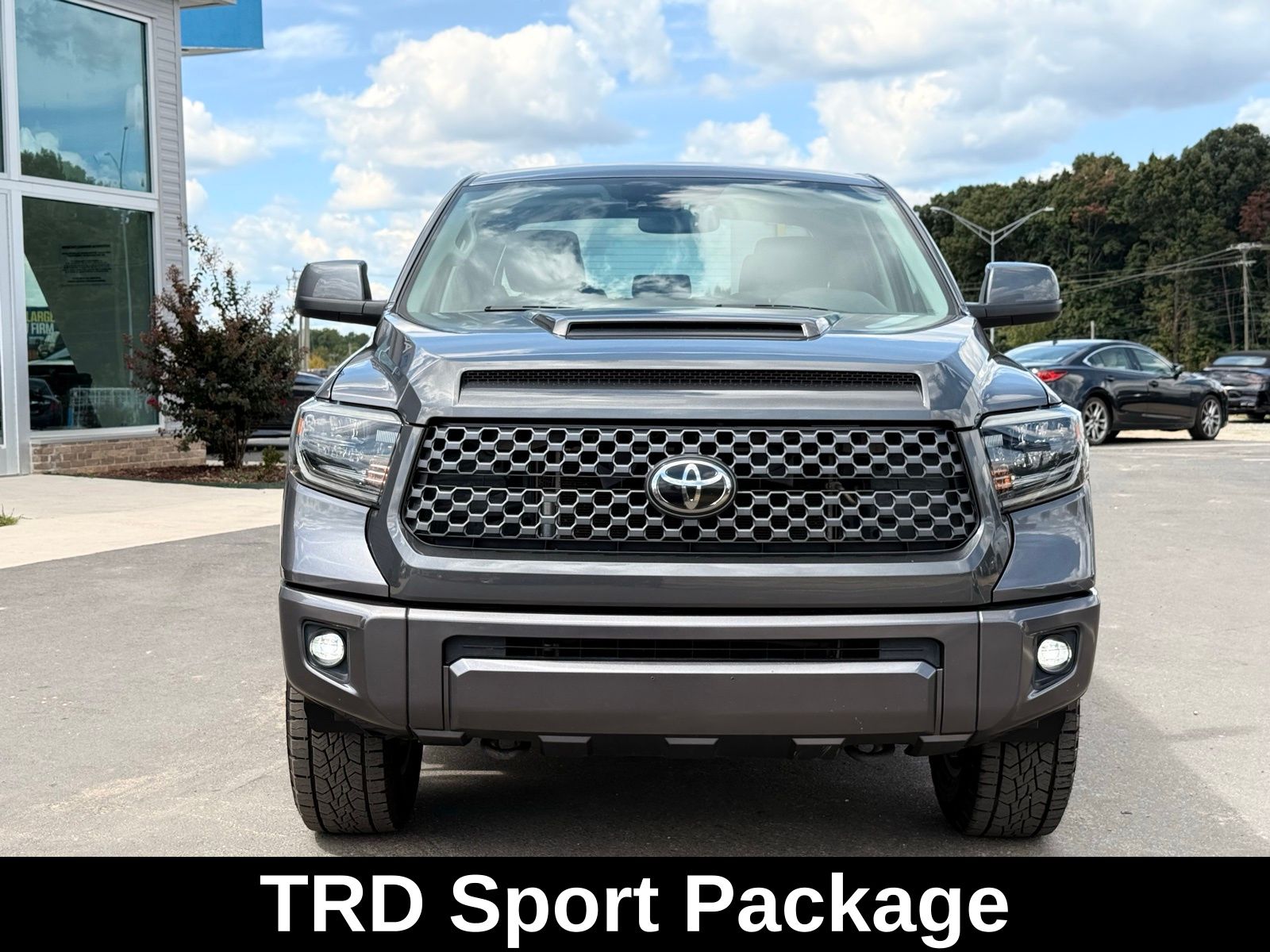 2021 Toyota Tundra SR5 photo 2
