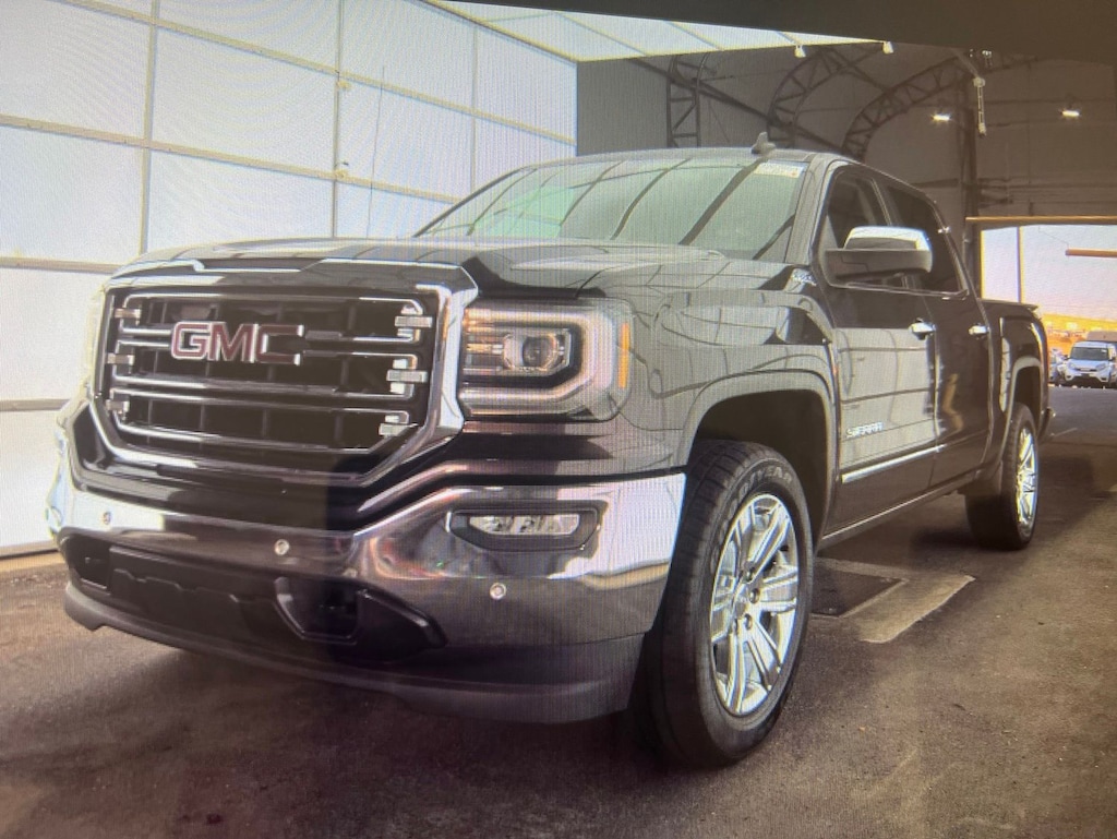 Used 2016 GMC Sierra 1500 SLT Truck