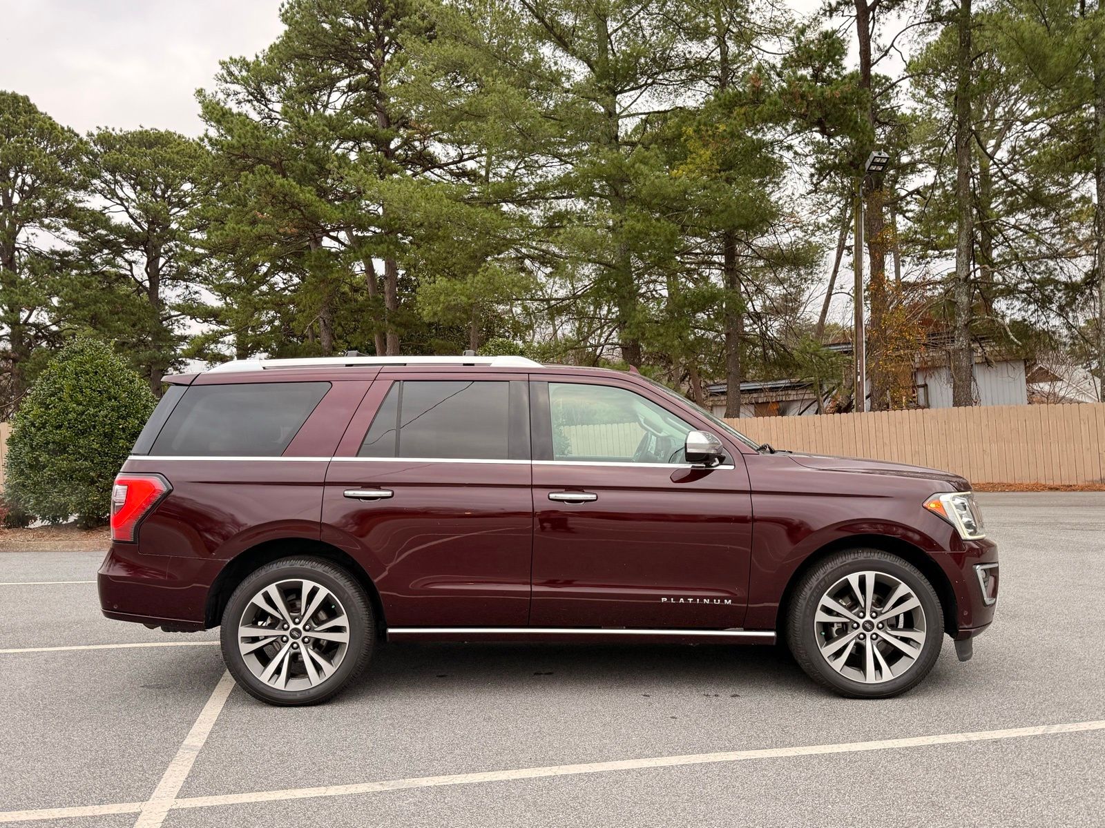 2020 Ford Expedition Platinum - Photo 6