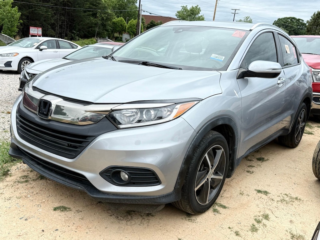 Used 2021 Honda HR-V EX-L SUV