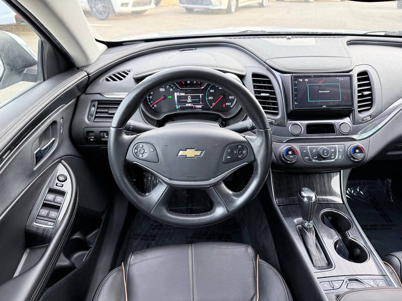 2016 Chevrolet Impala 2LZ - Photo 27