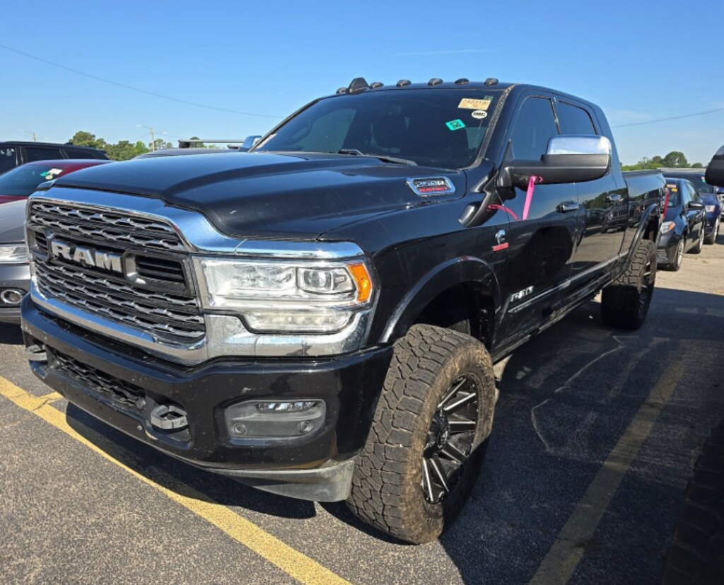 Used 2021 Ram 2500 Limited Truck