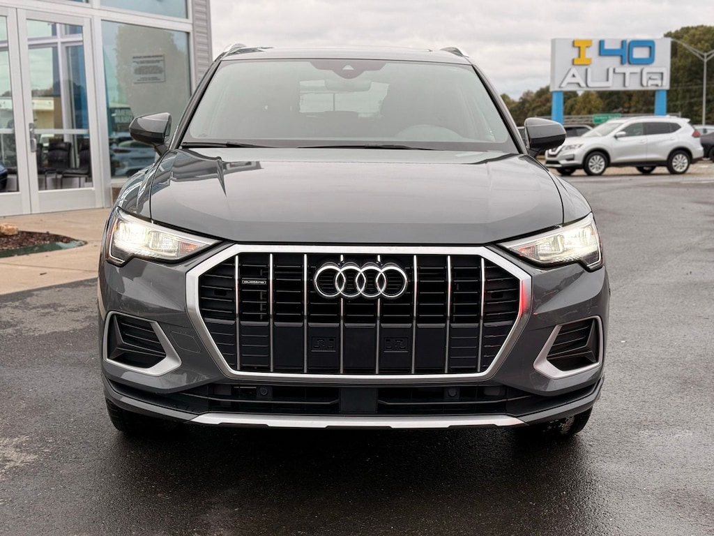 Used 2020 Audi Q3 Premium SUV