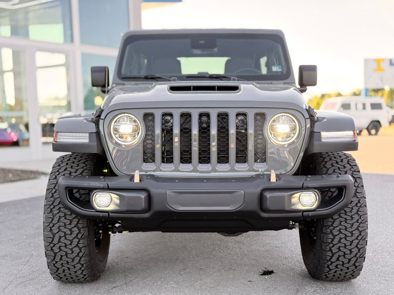 2022 Jeep Wrangler Unlimited Rubicon 392 - Photo 9