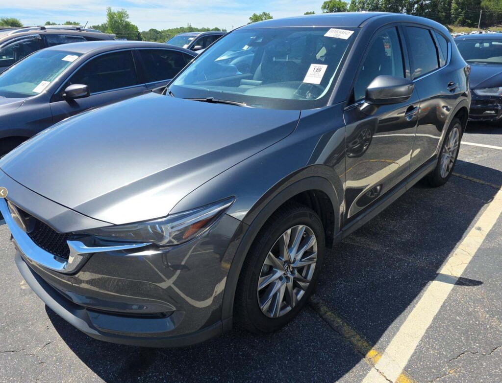 Used 2020 Mazda CX-5 Grand Touring SUV