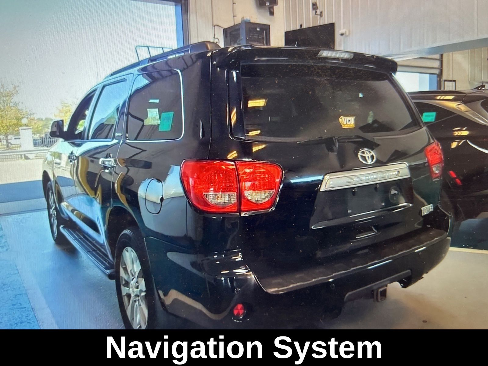 2014 Toyota Sequoia Limited photo 2