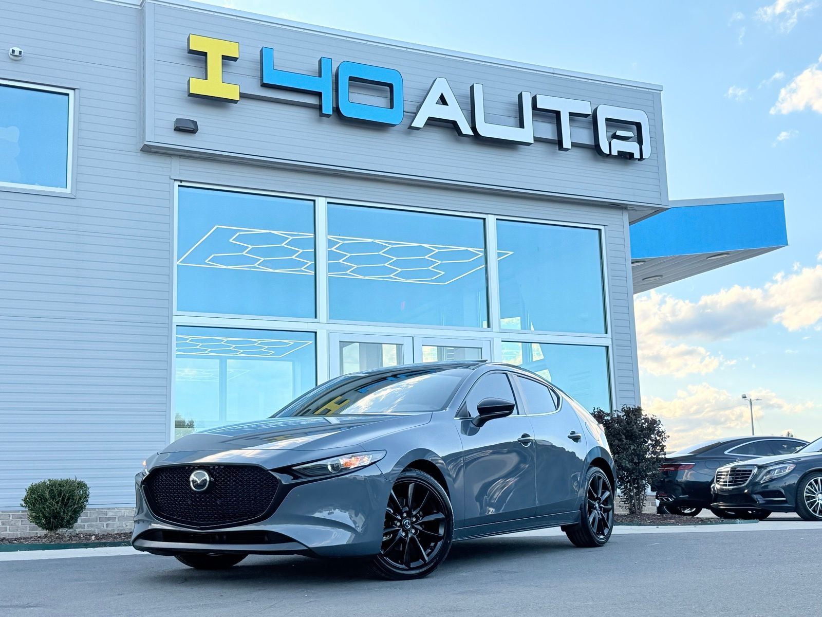 2023 Mazda Mazda3 Carbon Edition's photo