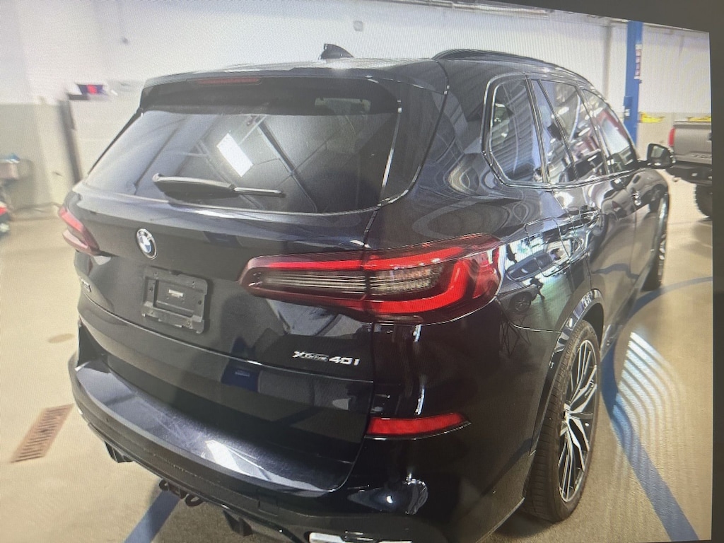 Used 2020 BMW X5 xDrive40i SUV