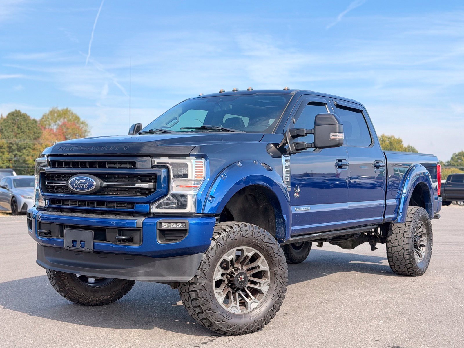  Ford F-250SD