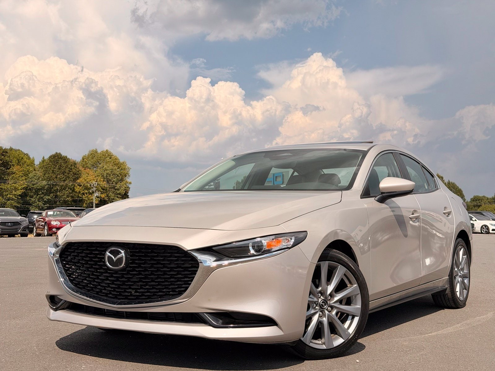 2025 Mazda Mazda3