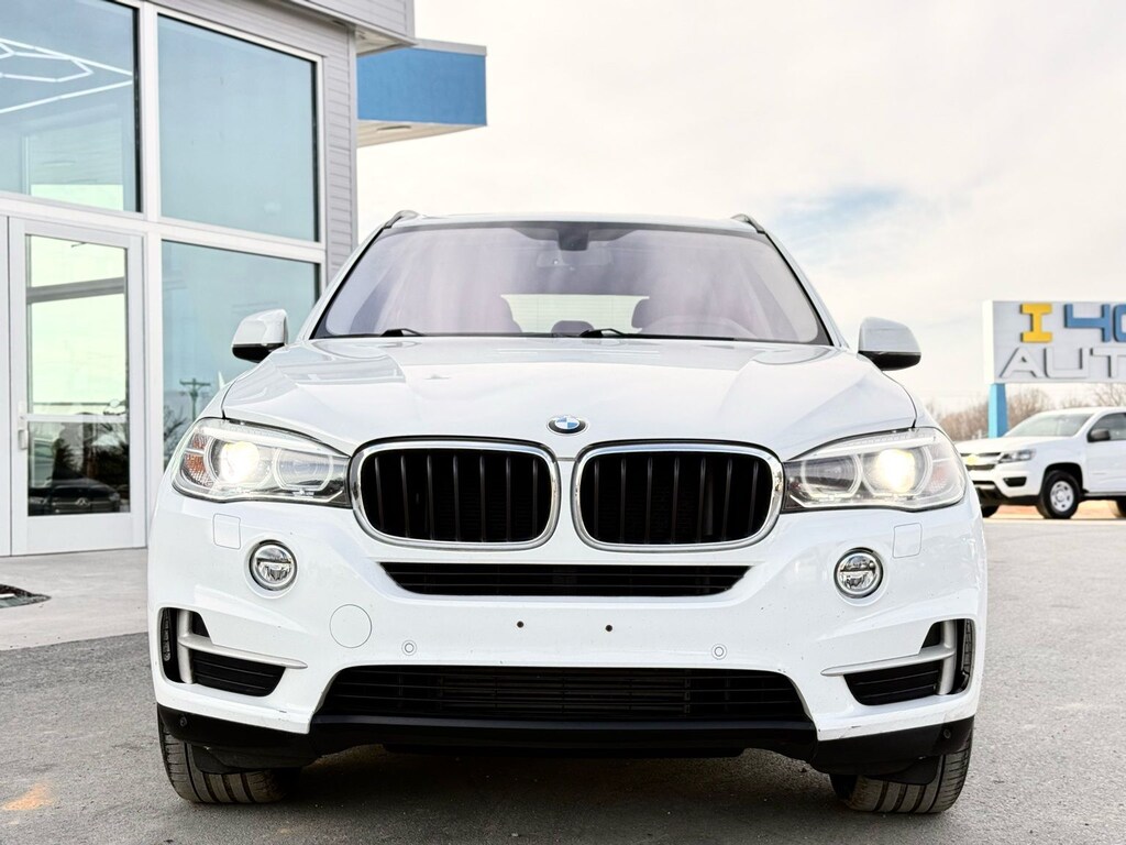 Used 2015 BMW X5 xDrive35i SUV