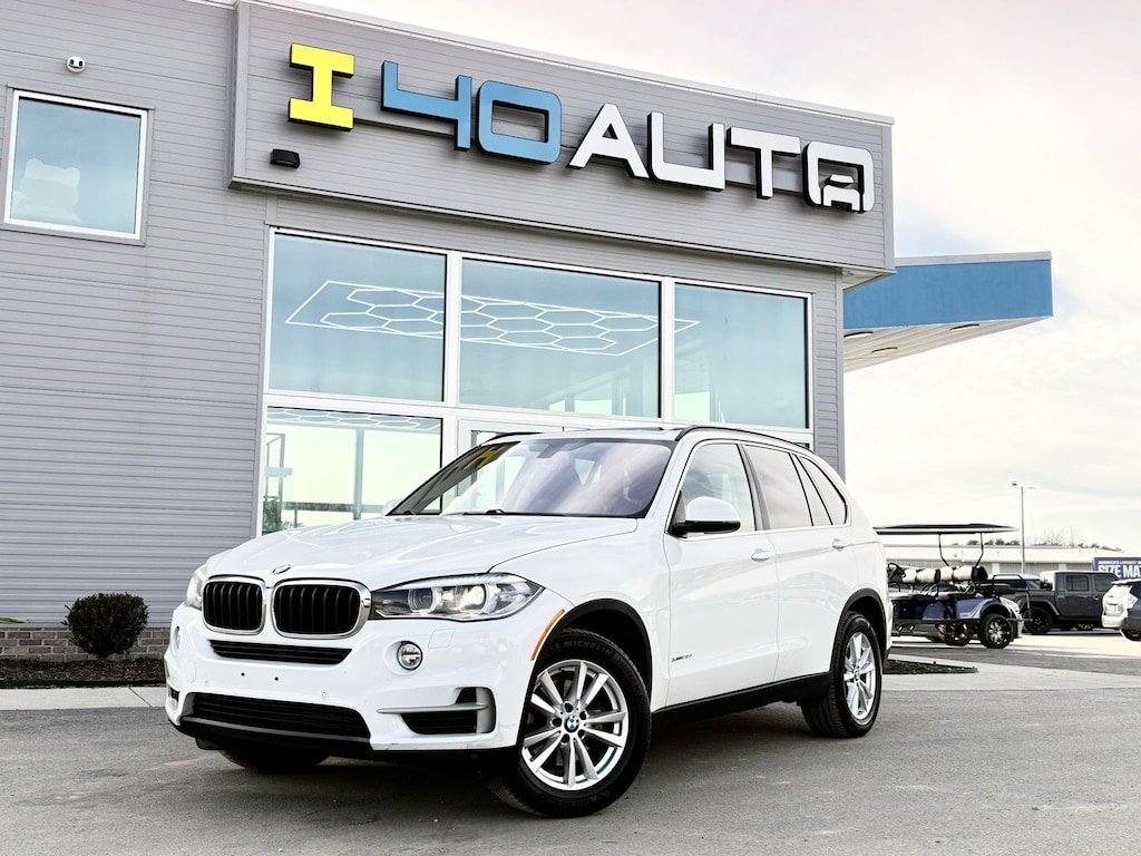 Used 2015 BMW X5 xDrive35i SUV