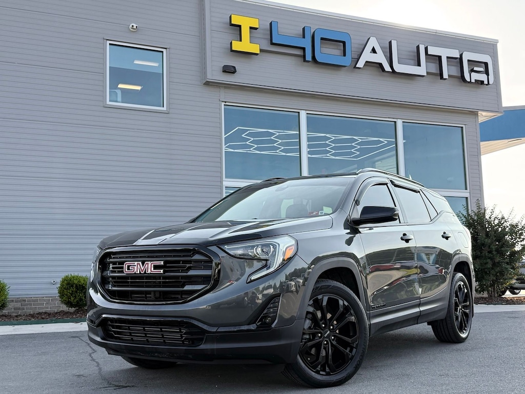 Used 2020 GMC Terrain SLT SUV