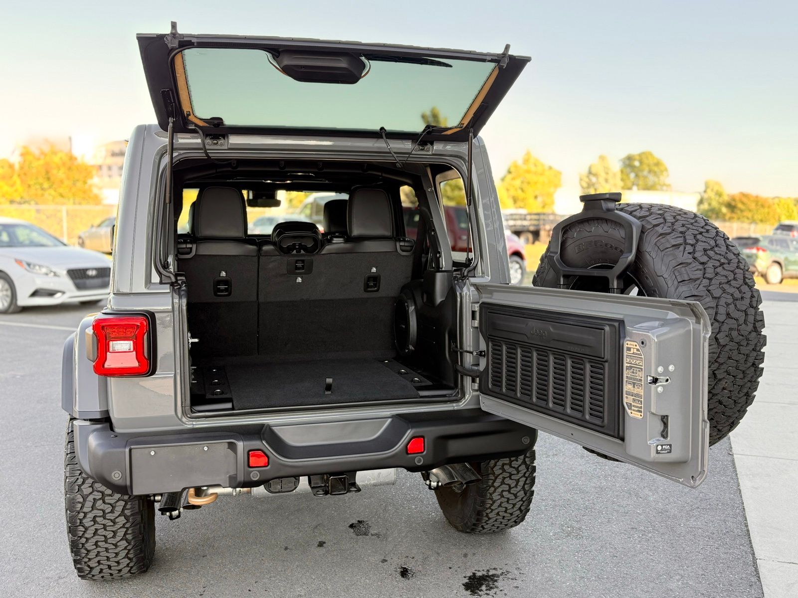 2022 Jeep Wrangler Unlimited Rubicon 392 - Photo 61