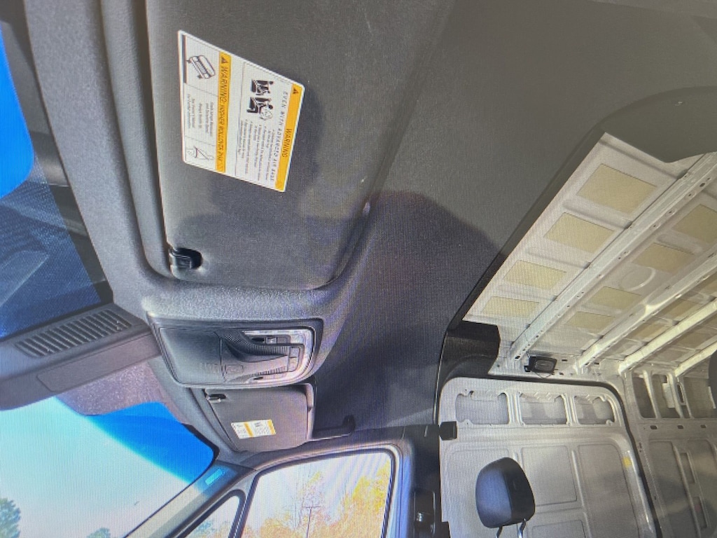 Used 2021 Mercedes-Benz Sprinter 2500 Cargo 144 WB Cargo Van