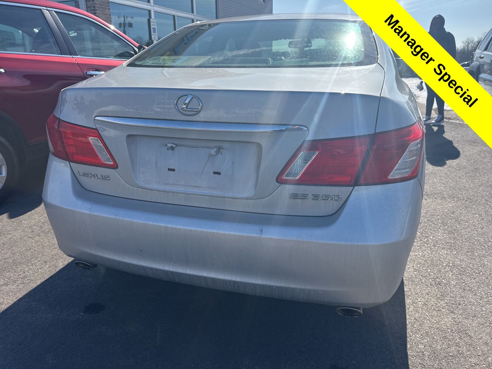 2008 Lexus ES 350