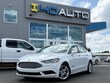  Ford Fusion Hybrid