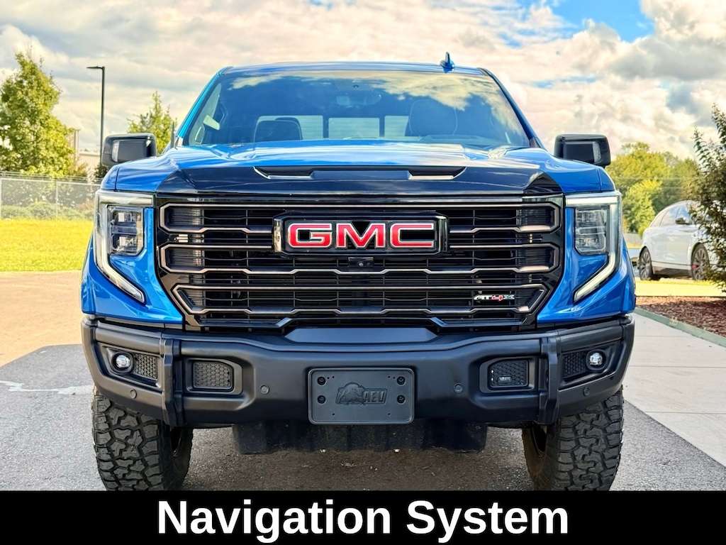 Used 2023 GMC Sierra 1500 AT4X Truck