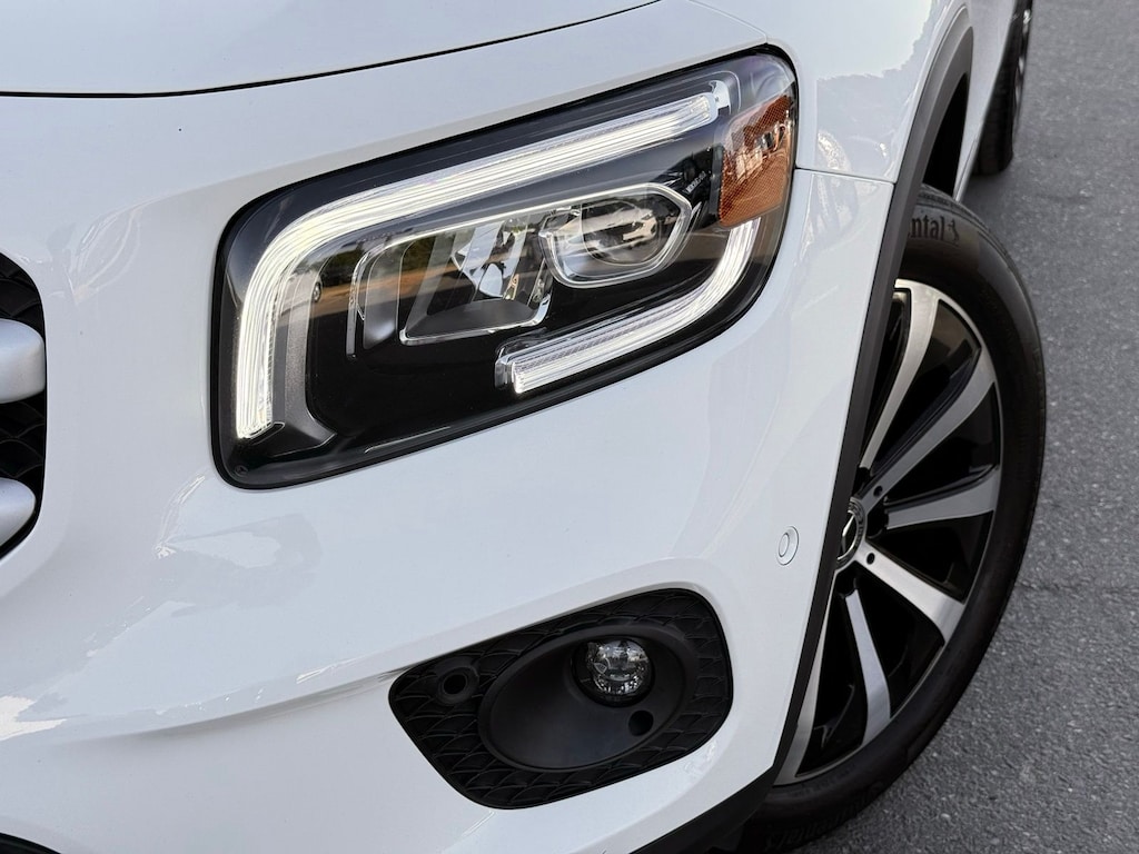 Used 2022 Mercedes-Benz GLB GLB 250 SUV