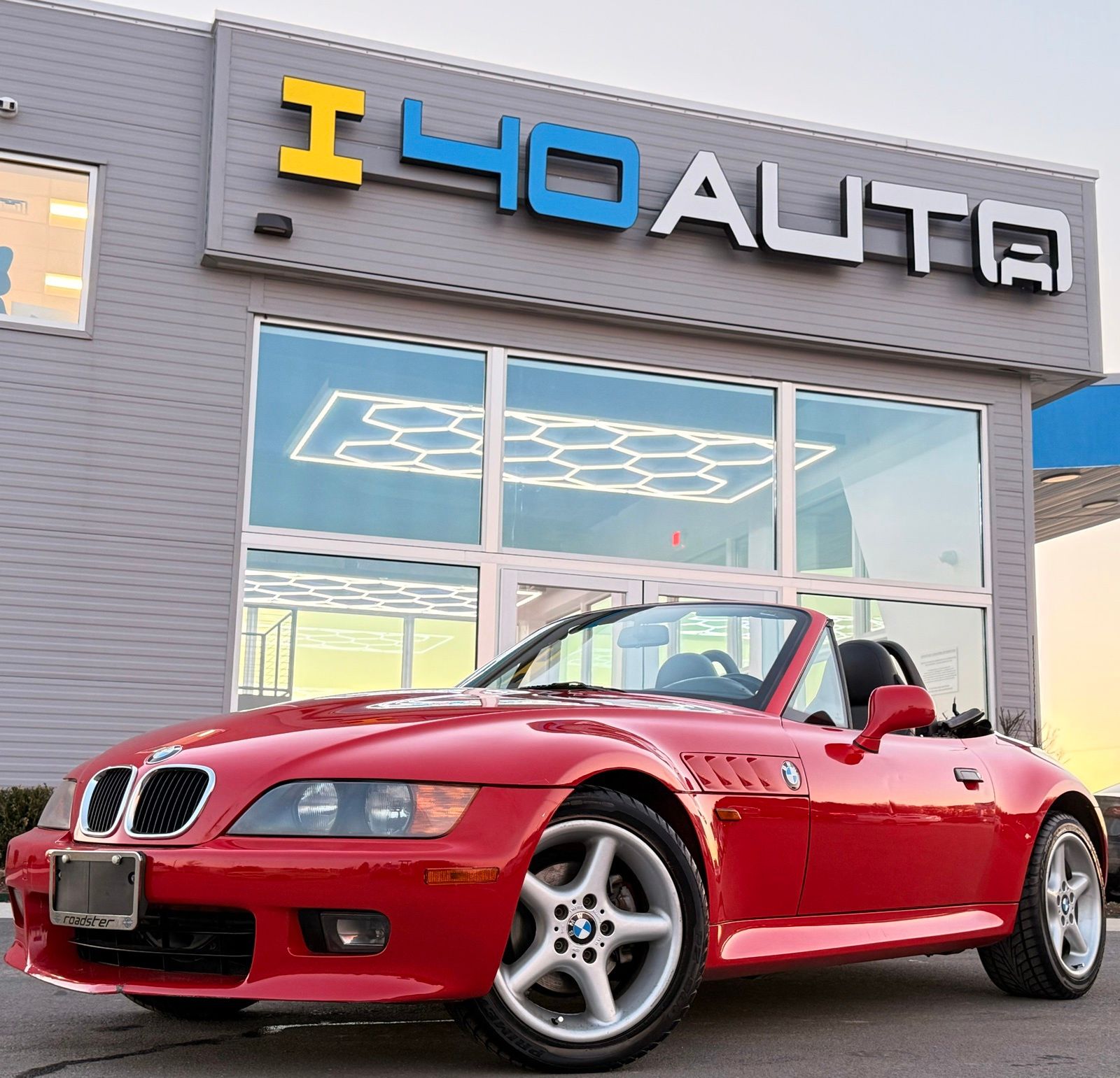 1998 BMW Z3 3.0i's photo