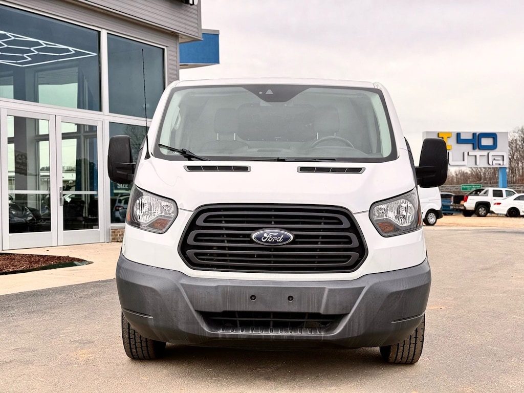 Used 2018 Ford Transit-150 Base Cargo Van